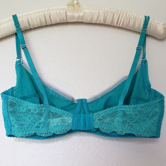 Free People NEW Cheeky Lace Underwire Bra - Picture 3 of 8